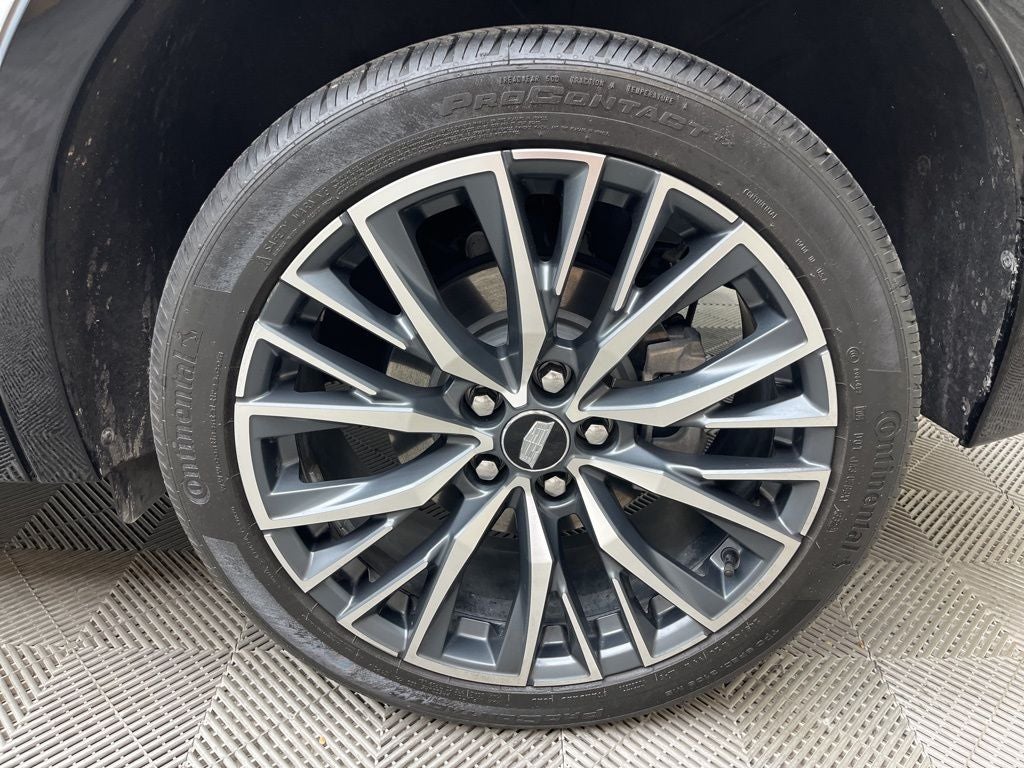 2024 Cadillac XT4 Sport