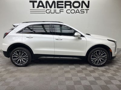 2024 Cadillac XT4 Sport