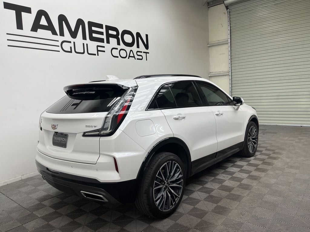 2024 Cadillac XT4 Sport