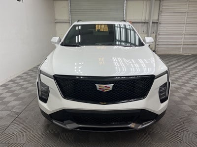 2024 Cadillac XT4 Sport
