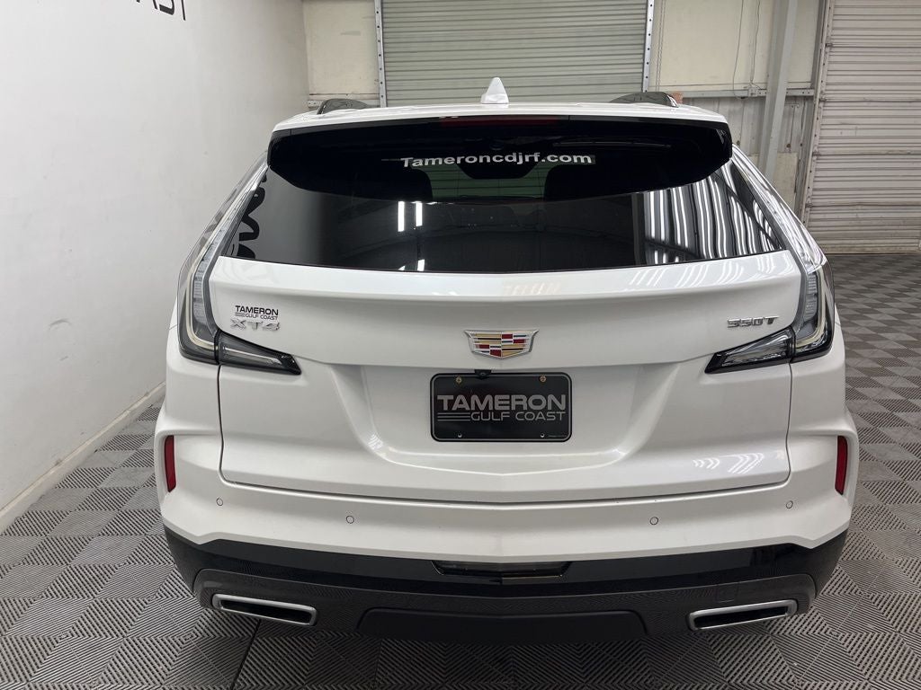 2024 Cadillac XT4 Sport