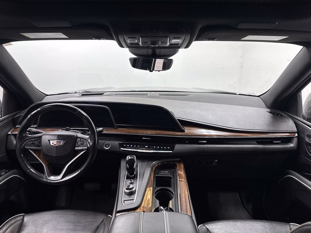 2022 Cadillac Escalade Premium Luxury