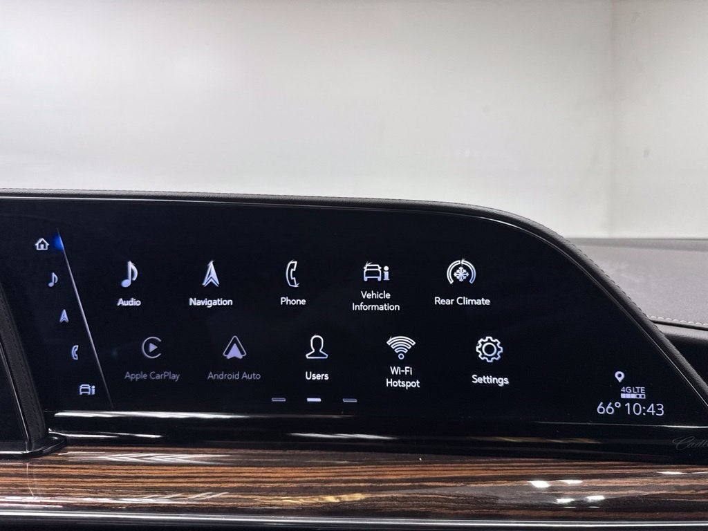 2022 Cadillac Escalade Premium Luxury