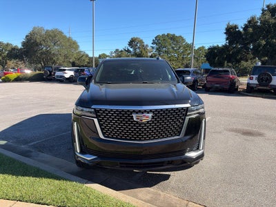 2022 Cadillac Escalade Premium Luxury