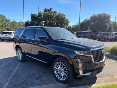 2022 Cadillac Escalade Premium Luxury