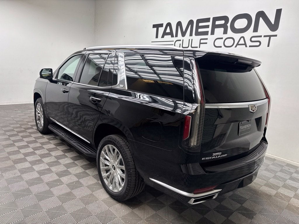 2022 Cadillac Escalade Premium Luxury