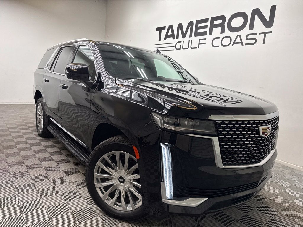 2022 Cadillac Escalade Premium Luxury