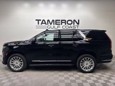 2022 Cadillac Escalade Premium Luxury