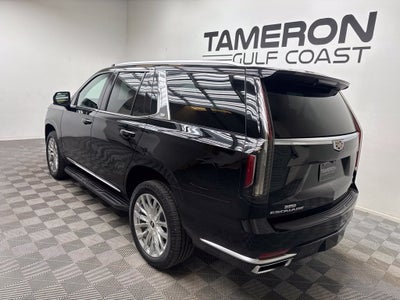 2022 Cadillac Escalade Premium Luxury