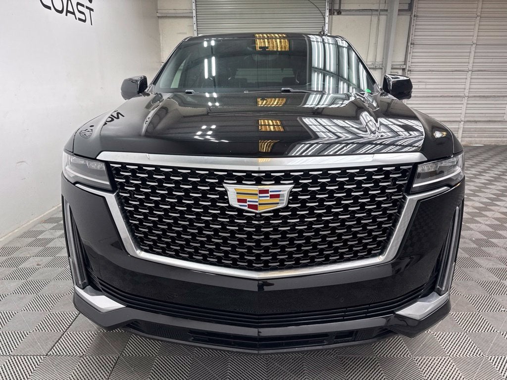 2022 Cadillac Escalade Premium Luxury