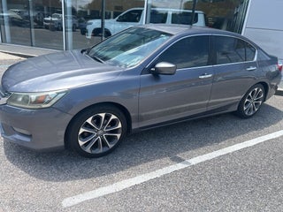 2014 Honda Accord Sport