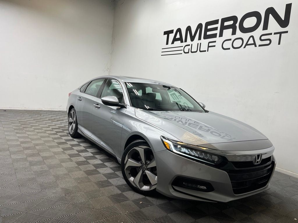 2018 Honda Accord Touring