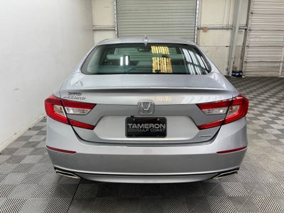 2018 Honda Accord Touring
