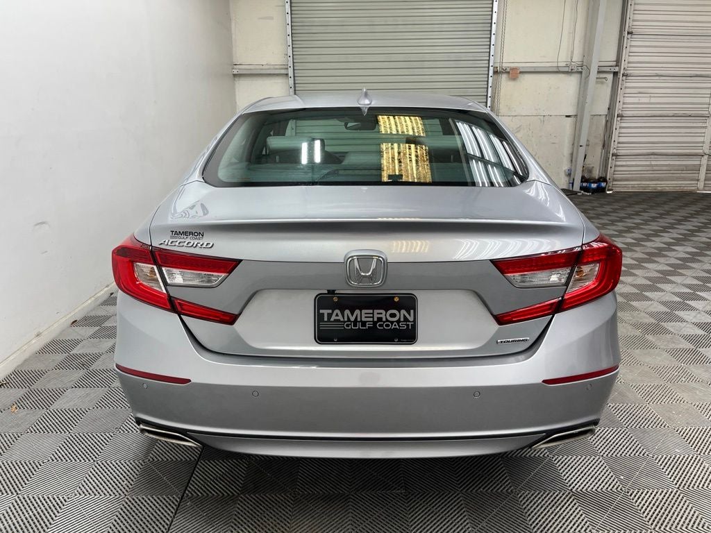 2018 Honda Accord Touring