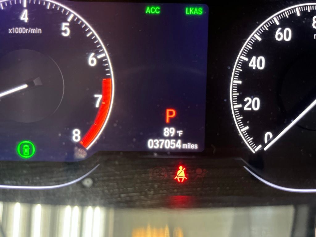 2018 Honda Accord Touring
