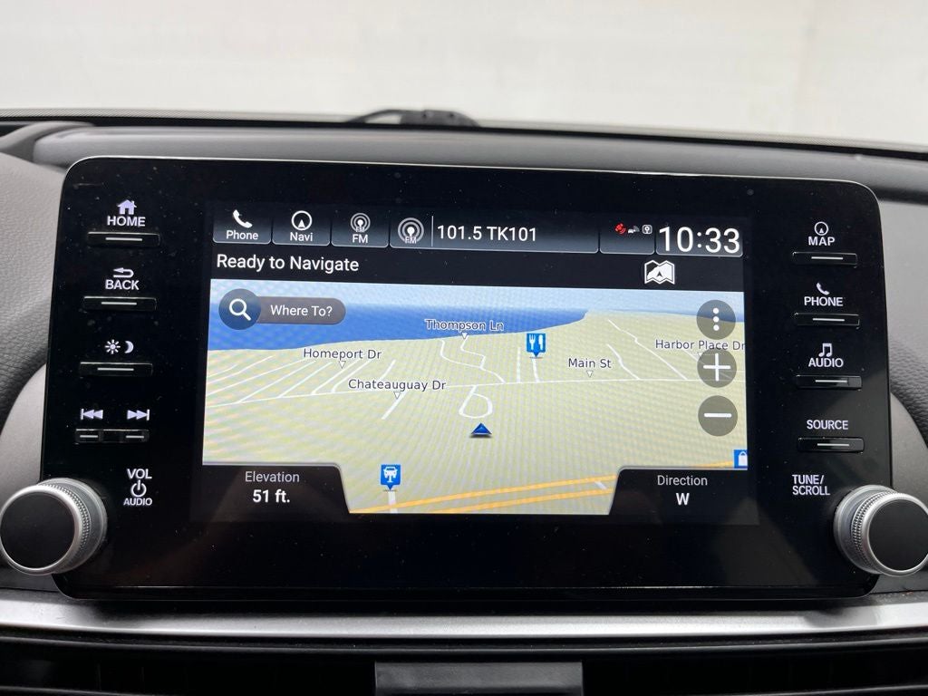 2018 Honda Accord Touring