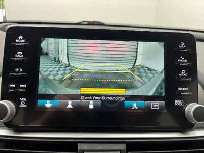 2018 Honda Accord Touring