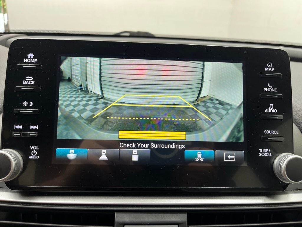 2018 Honda Accord Touring