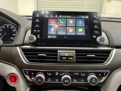 2018 Honda Accord Touring