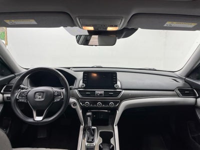 2018 Honda Accord Touring