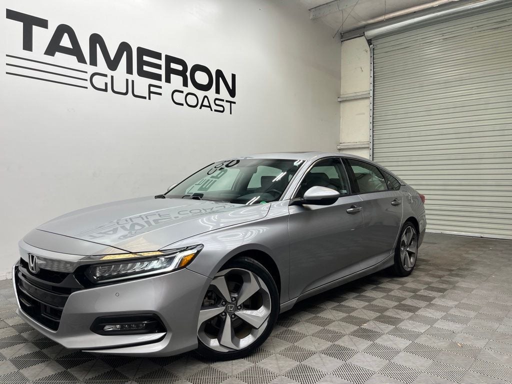 2018 Honda Accord Touring