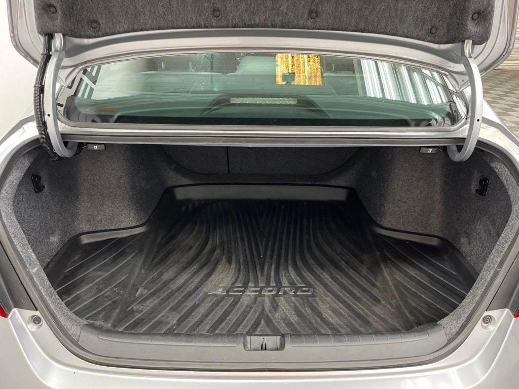 2018 Honda Accord Touring