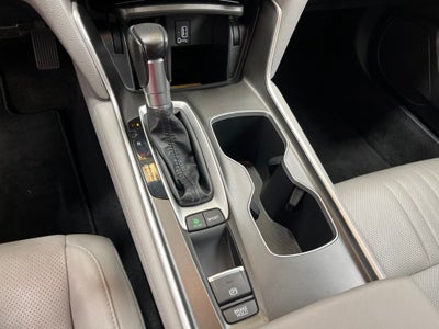 2018 Honda Accord Touring
