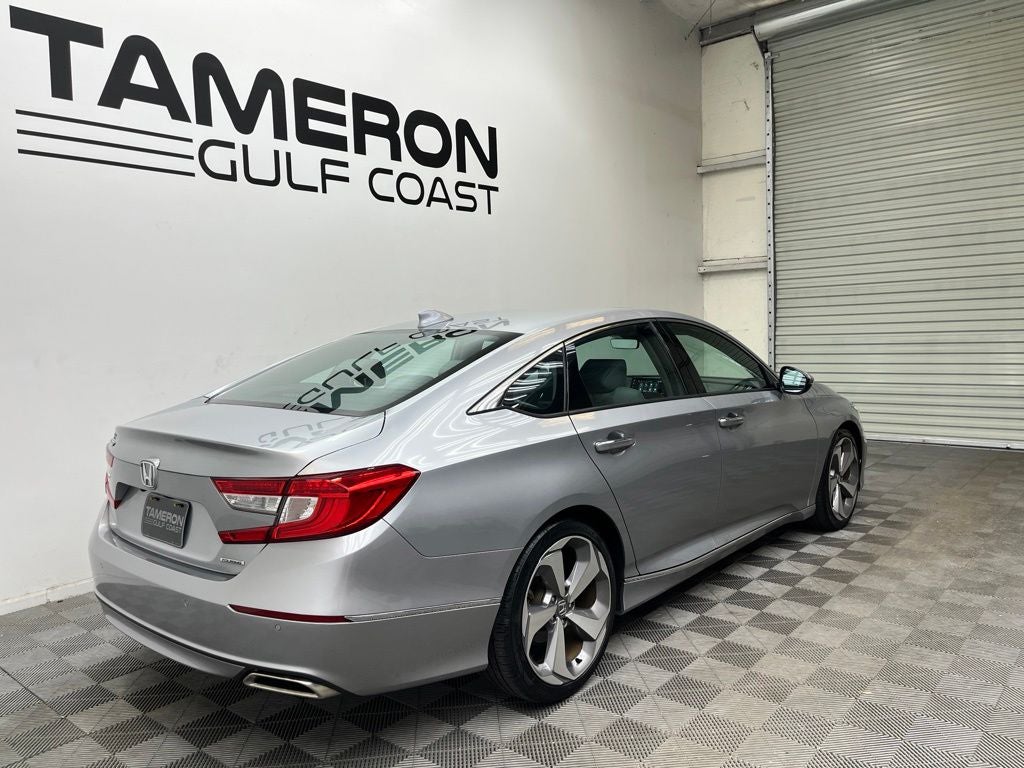 2018 Honda Accord Touring