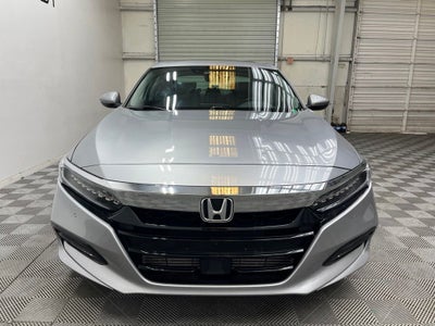 2018 Honda Accord Touring