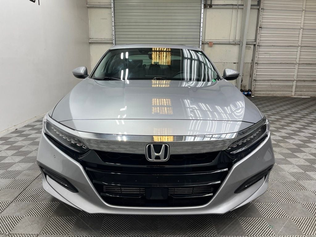 2018 Honda Accord Touring