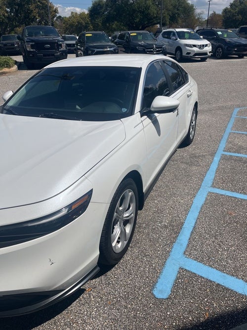 2023 Honda Accord LX