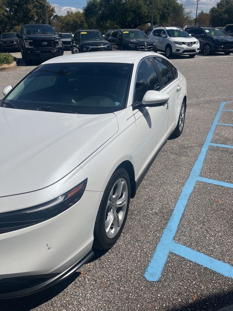 2023 Honda Accord LX