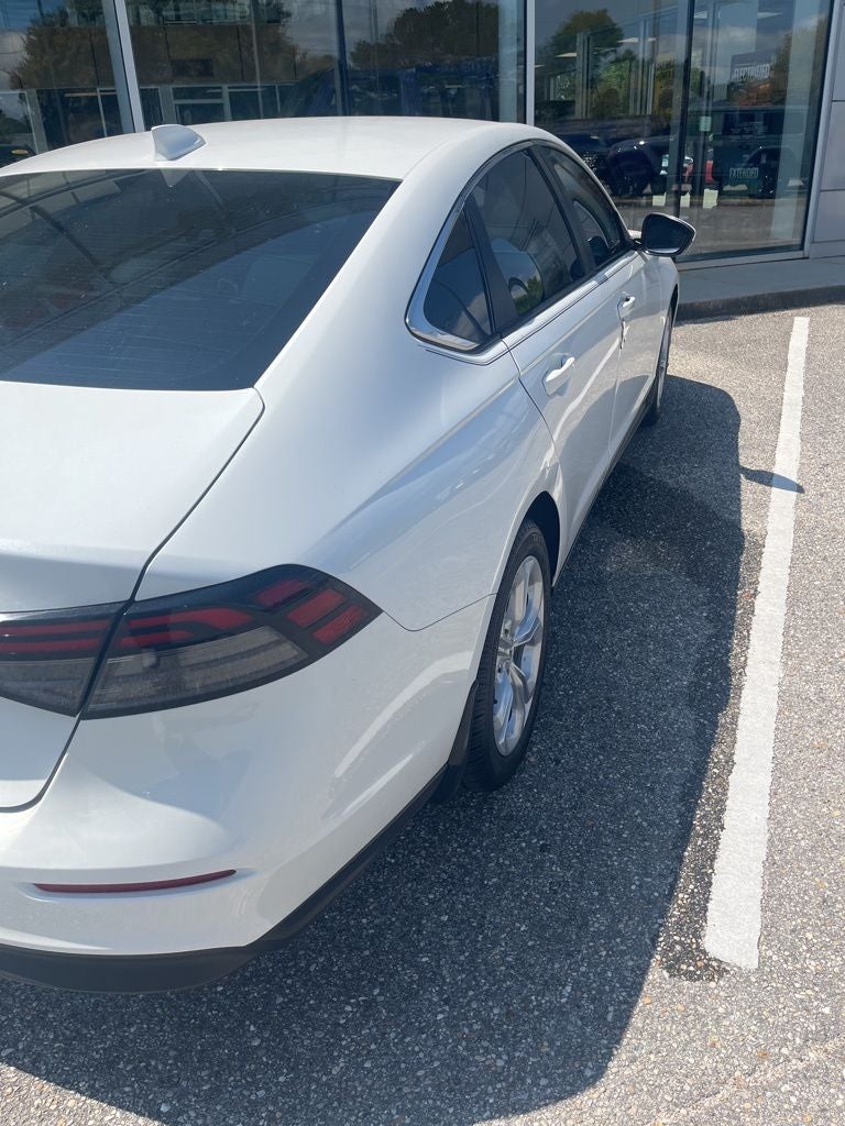 2023 Honda Accord LX