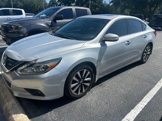 2017 Nissan Altima 2.5 SL