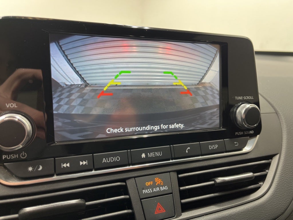 2024 Nissan Altima 2.5 S