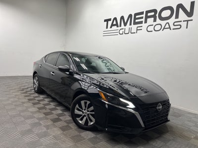 2024 Nissan Altima 2.5 S