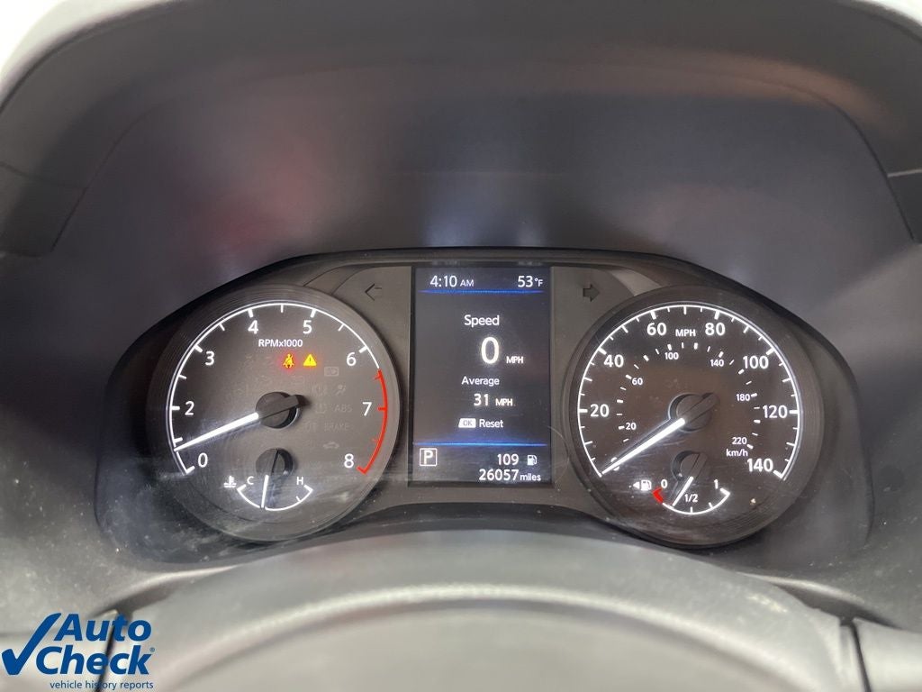 2024 Nissan Altima 2.5 S