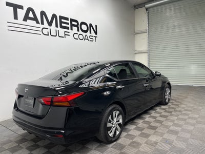 2024 Nissan Altima 2.5 S