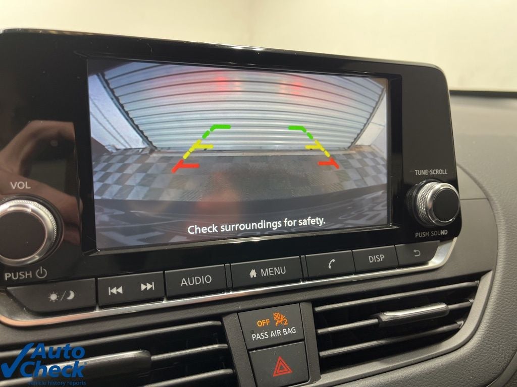 2024 Nissan Altima 2.5 S