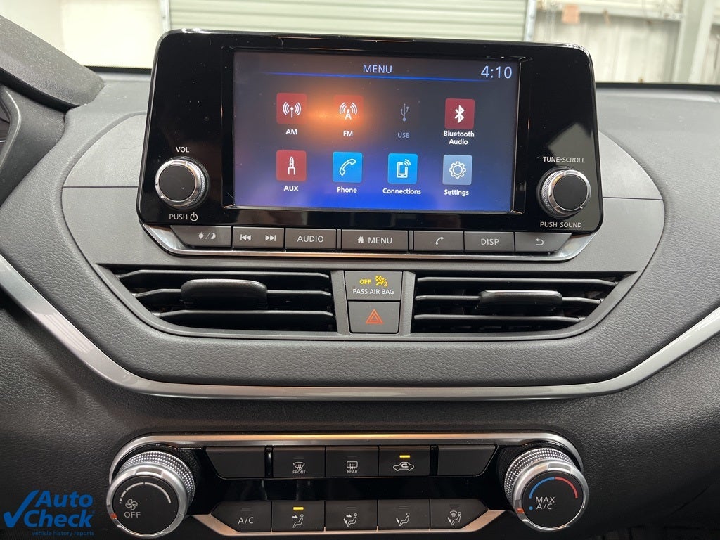 2024 Nissan Altima 2.5 S