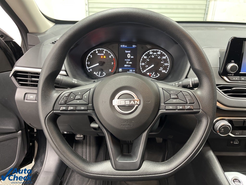 2024 Nissan Altima 2.5 S