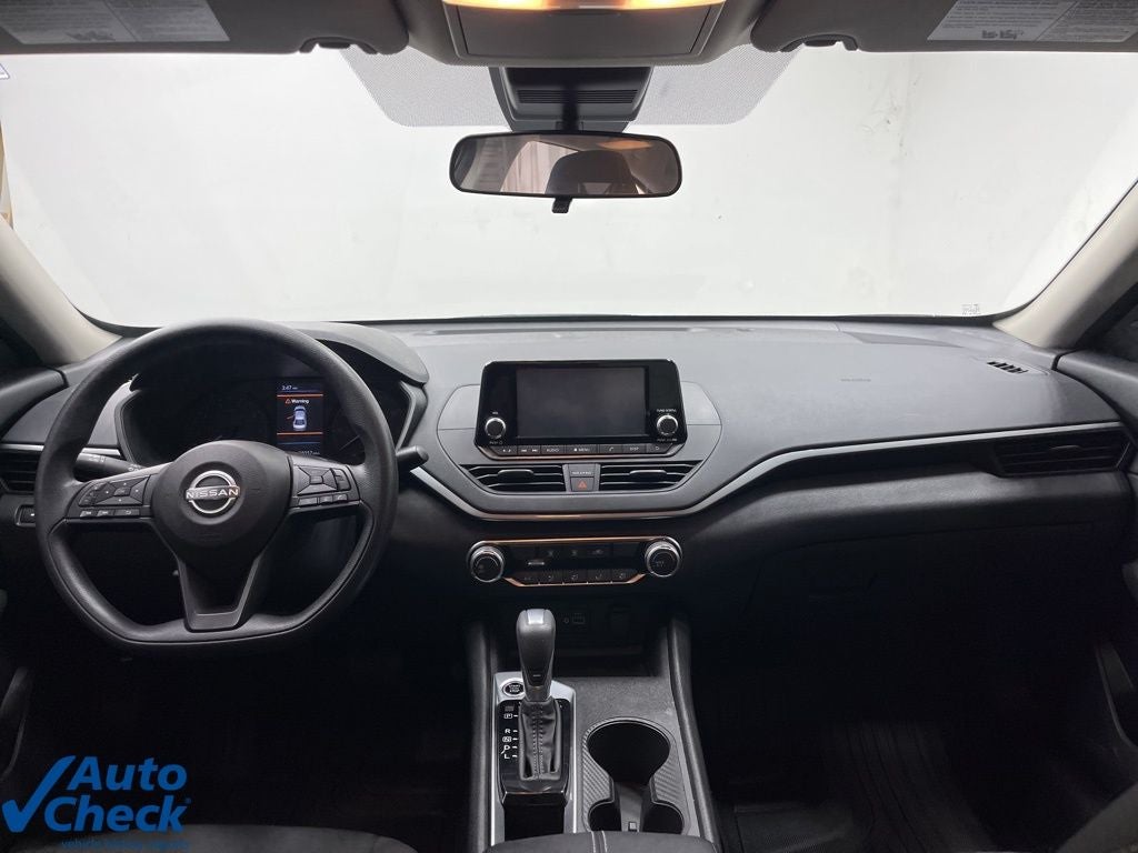 2024 Nissan Altima 2.5 S