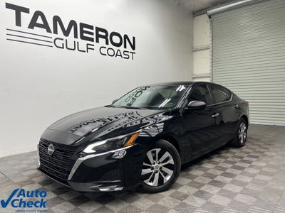 2024 Nissan Altima 2.5 S