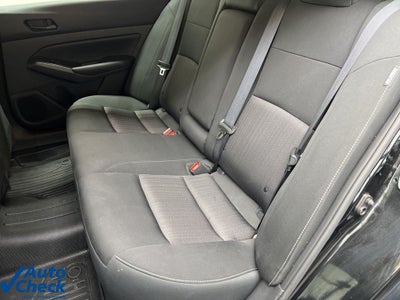 2024 Nissan Altima 2.5 S