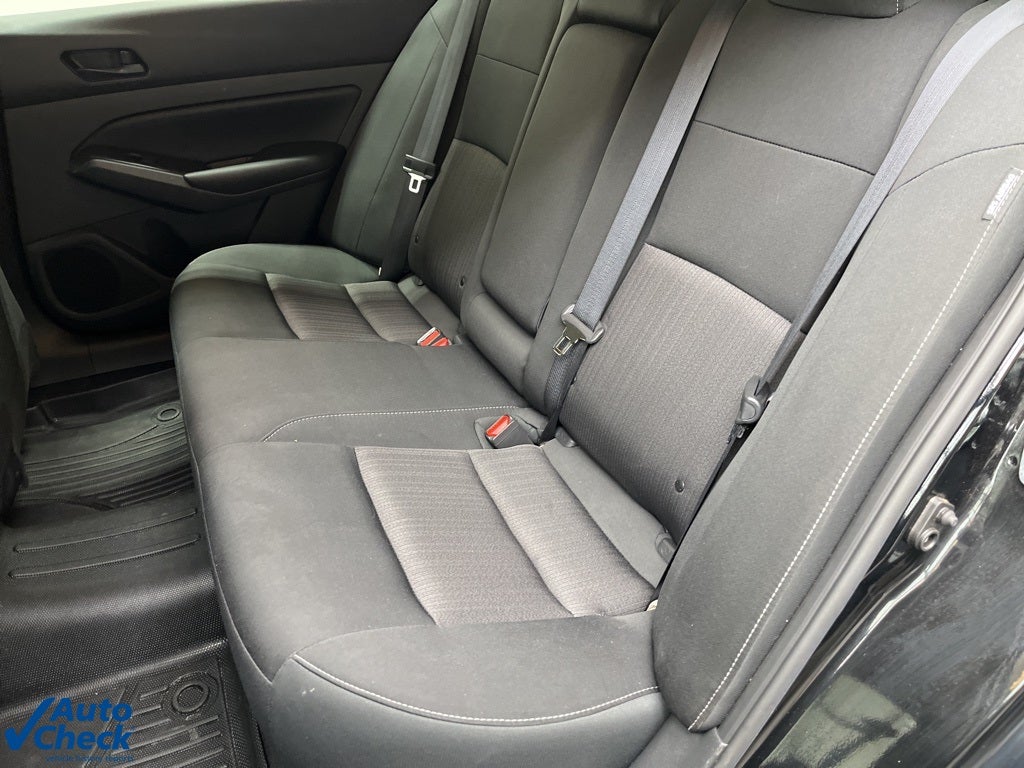 2024 Nissan Altima 2.5 S