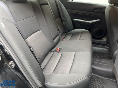 2024 Nissan Altima 2.5 S