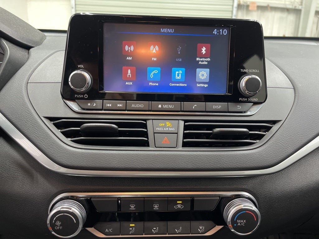 2024 Nissan Altima 2.5 S