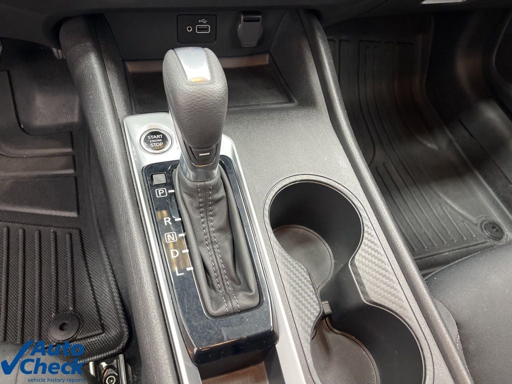 2024 Nissan Altima 2.5 S