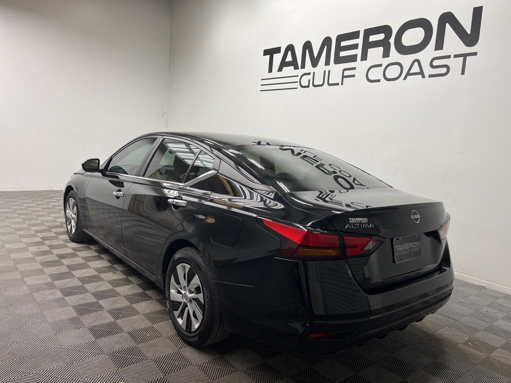 2024 Nissan Altima 2.5 S