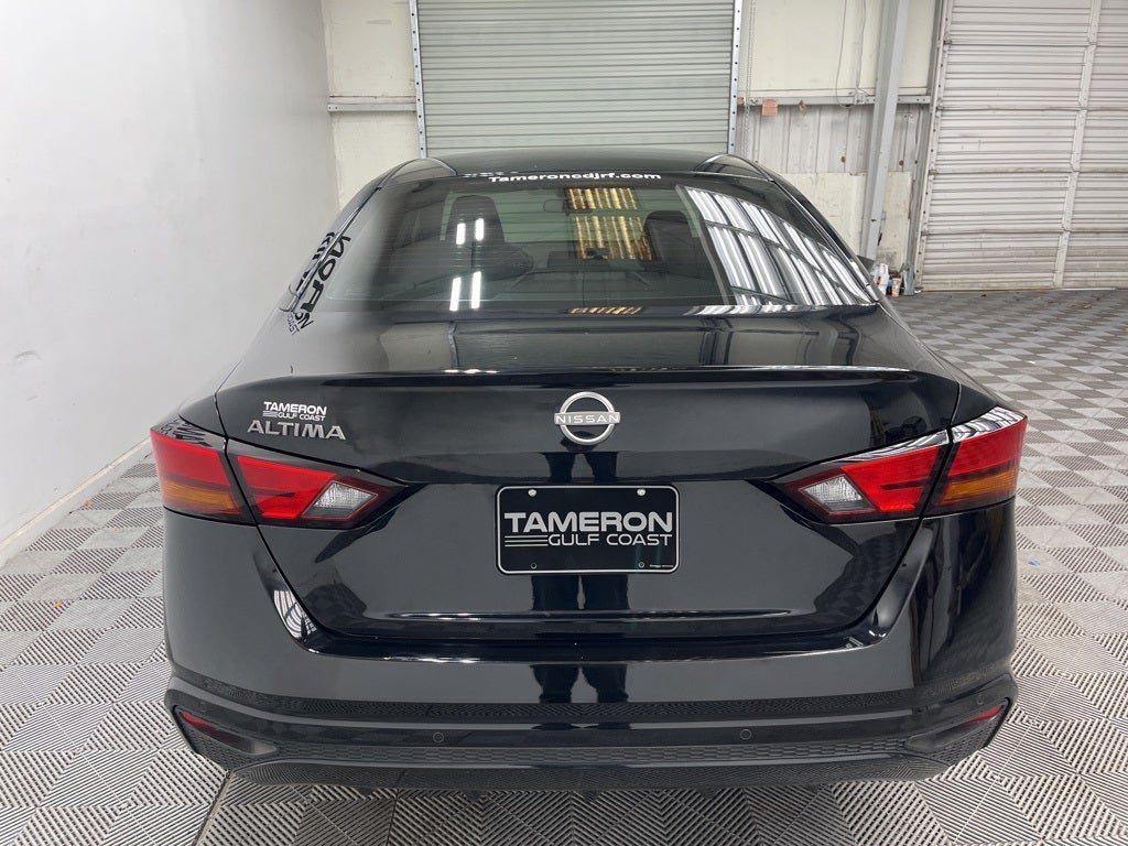 2024 Nissan Altima 2.5 S